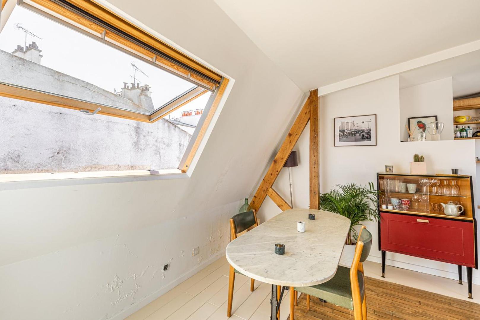Guestready - Chic 8mins De Sacre-coeur Appartement